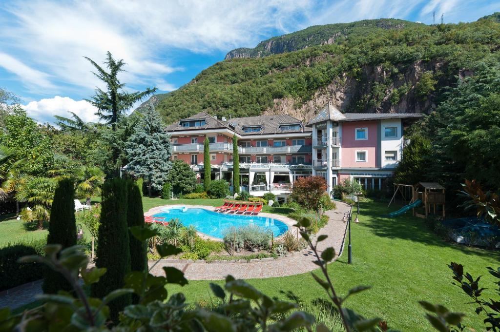 Business Resort Parkhotel Werth Bolzano Dış mekan fotoğraf